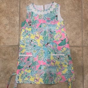 Lilly Pulitzer shift dress